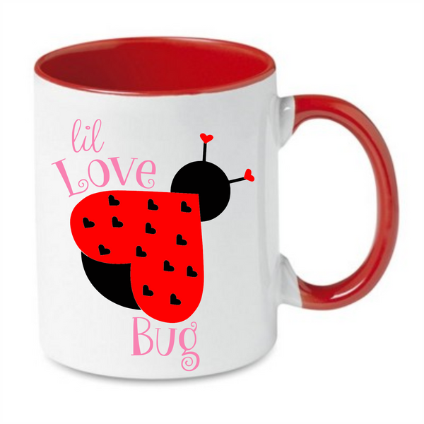 Lil Love Bug - Tee Size Me