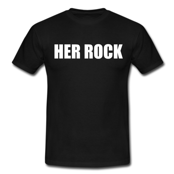 Her Rock His Peace