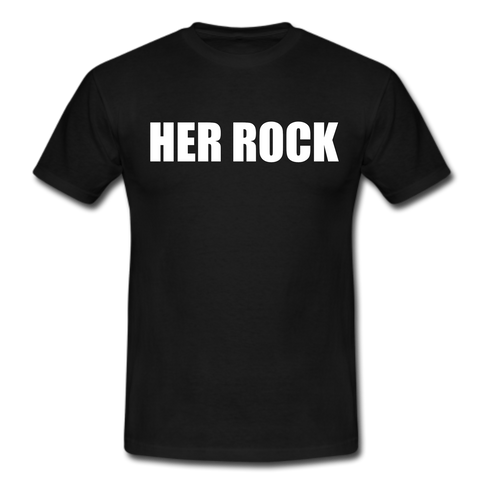 Her Rock His Peace