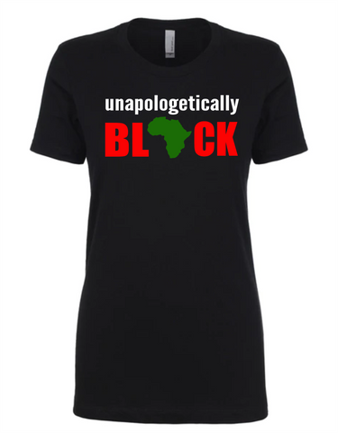Unapologetically Black